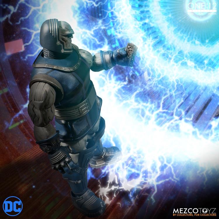Load image into Gallery viewer, Mezco Toyz - One:12 DC Comics Darkseid
