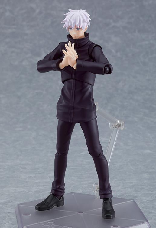 Good Smile Company - Jujutsu Kaisen Figma: No. 557 Satoru Gojo