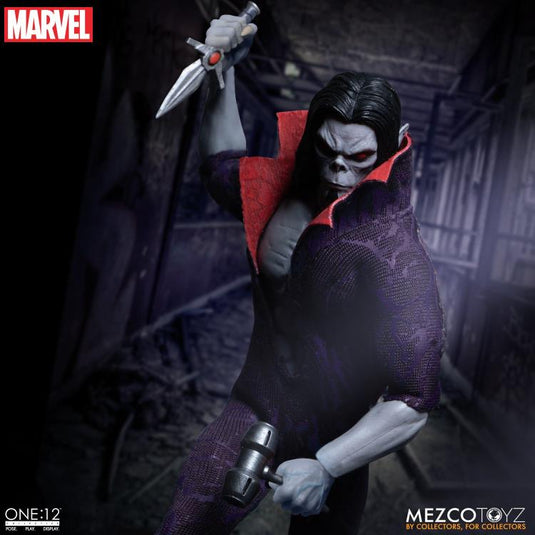 Mezco Toyz - One:12 Morbius The Living Vampire