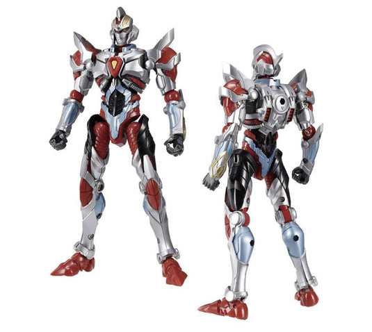 Diaclone Gridman Universe: 02 Gridman (Full Color Ver.)