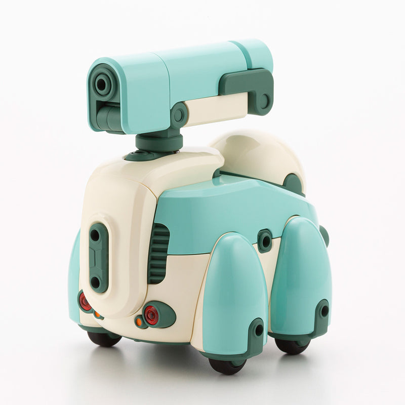 Load image into Gallery viewer, MARUTTOYS - Tamotu x MODERHYTHM Collaboration [Light Green Ver.]
