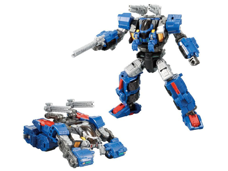 Load image into Gallery viewer, Diaclone Reboot - DA-57 Verse Riser Vol. 1 (V Mover 01) Exclusive
