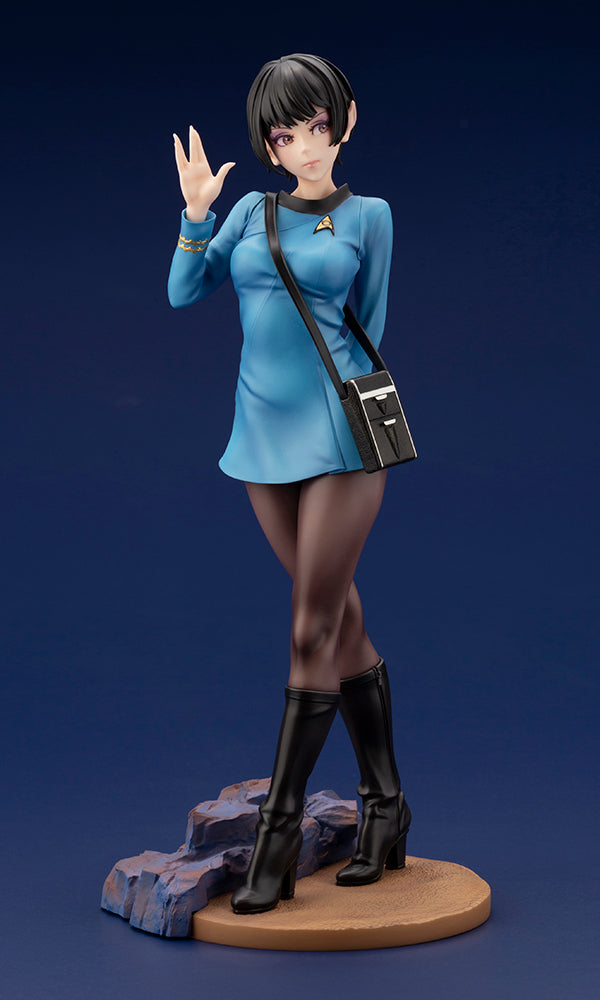 Load image into Gallery viewer, Kotobukiya - Star Trek Bishoujo: Vulkan Science Officer
