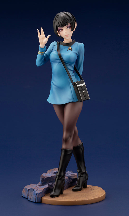 Kotobukiya - Star Trek Bishoujo: Vulkan Science Officer