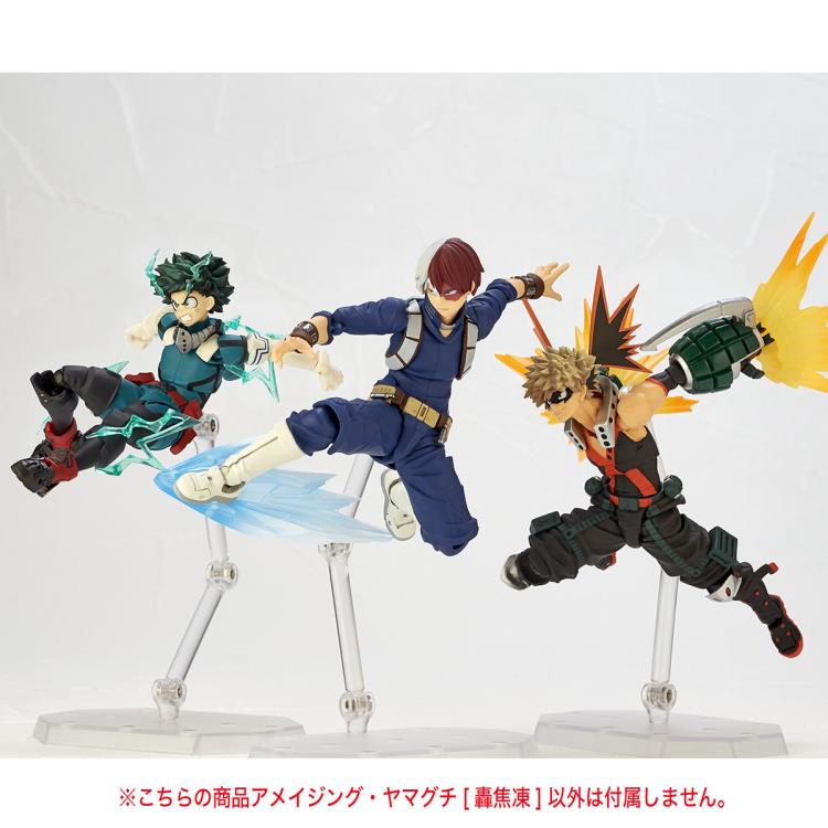 Load image into Gallery viewer, Kaiyodo - Amazing Yamaguchi - Revoltech026: Shoto Todoroki
