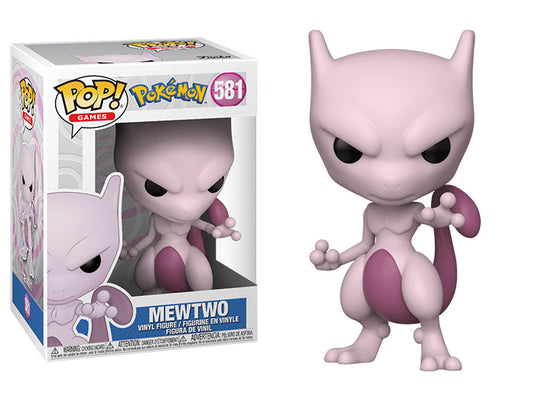 POP! Games - Pokemon: #581 Mewtwo