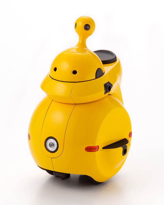 MARUTTOYS - Noseru [Yellow]