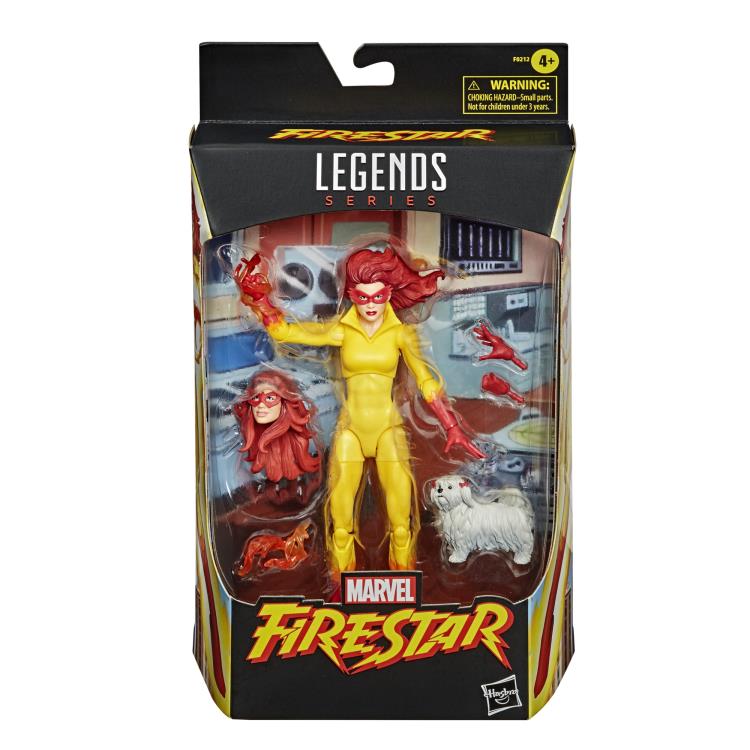Load image into Gallery viewer, Marvel Legends - Firestar
