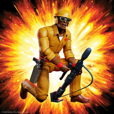 Super 7 -G.I. Joe Ultimates: Doc 7