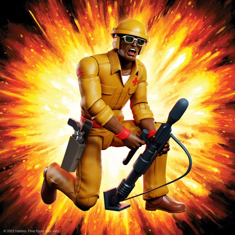 Load image into Gallery viewer, Super 7 -G.I. Joe Ultimates: Doc 7
