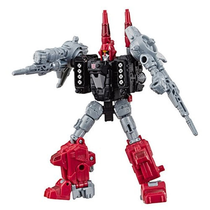 Load image into Gallery viewer, Transformers Generations Selects - Deluxe Powerdasher Jet Cromar (Exclusive)
