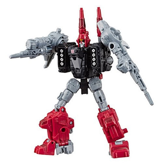 Transformers Generations Selects - Deluxe Powerdasher Jet Cromar (Exclusive)