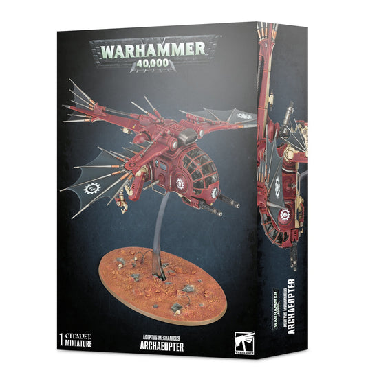 GWS - Adeptus Mechanicus: Archaeopter