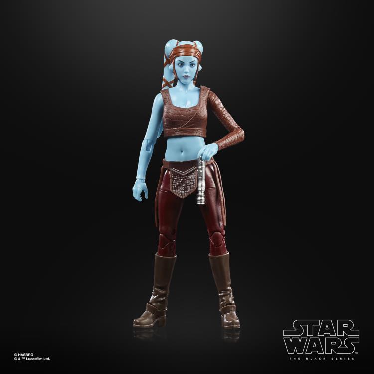 Load image into Gallery viewer, Star Wars the Black Series - Aayla Secura (Attack of the Clones)
