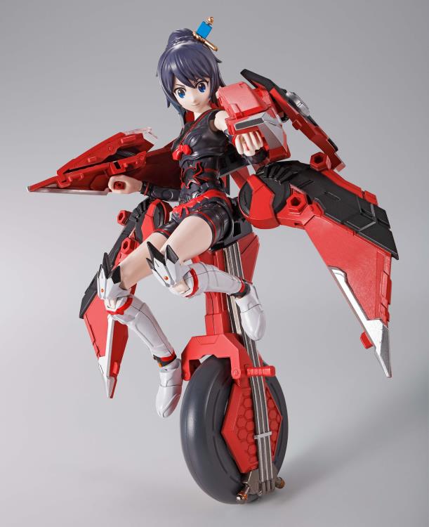 Load image into Gallery viewer, Bandai - S.H.Figuarts - Tamashii Girl Aoi
