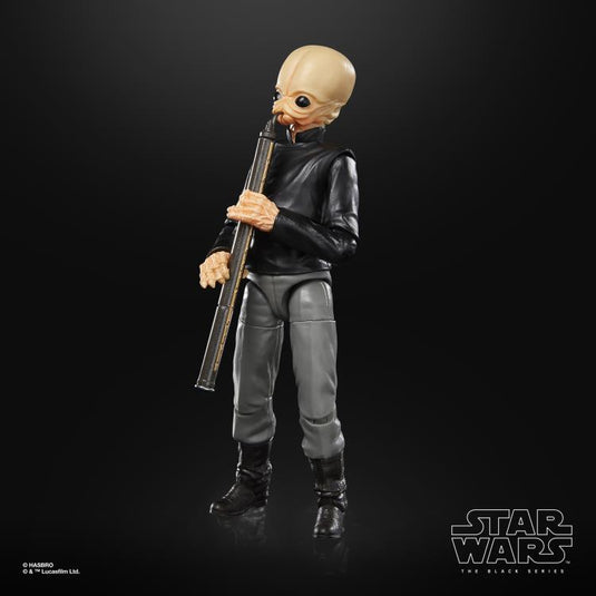 Star Wars the Black Series - Figrin D’an (A New Hope)