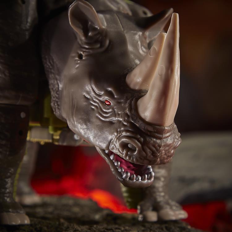 Load image into Gallery viewer, Transformers War for Cybertron: Kingdom - Voyager Class Rhinox
