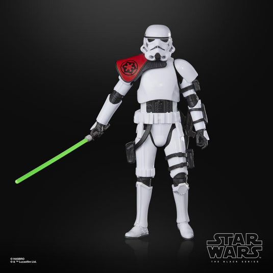 Star Wars the Black Series - Sergeant Kreel (Comic) (Re-Run)