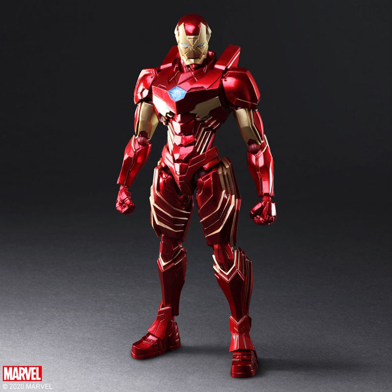 Load image into Gallery viewer, Square Enix - Marvel Universe Bring Arts™: Iron Man
