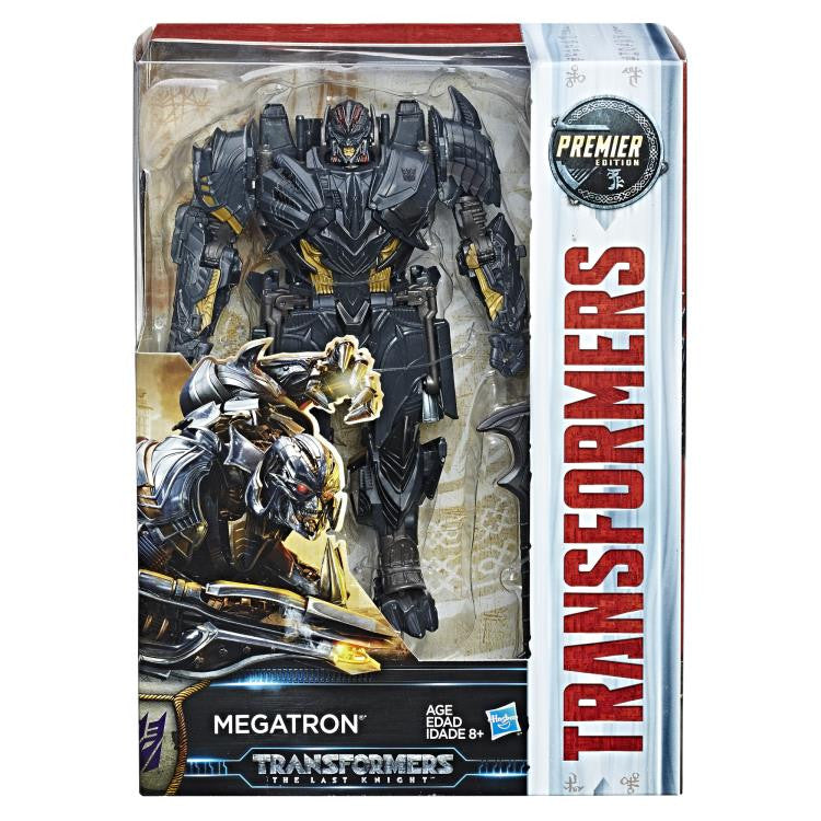 Load image into Gallery viewer, Transformers The Last Knight - Premier Edition Voyager Megatron (Hasbro)
