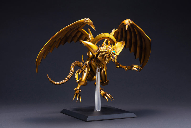 Load image into Gallery viewer, Kotobukiya - Yu-Gi-Oh! - Egyptian God Statue: The Winged Dragon of Ra
