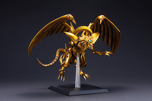 Kotobukiya - Yu-Gi-Oh! - Egyptian God Statue: The Winged Dragon of Ra