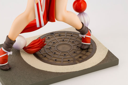 Kotobukiya - The King of Fighters '98 Bishoujo Statue - Mai Shiranui