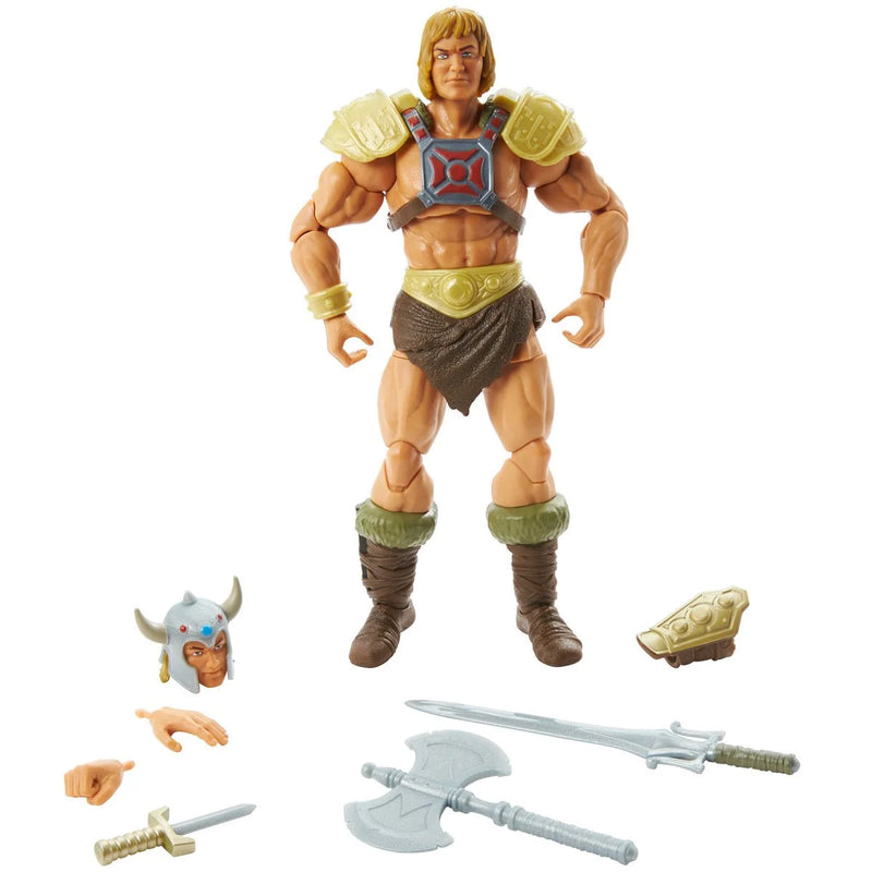 Load image into Gallery viewer, Masters of the Universe - Masterverse: Viking He-Man
