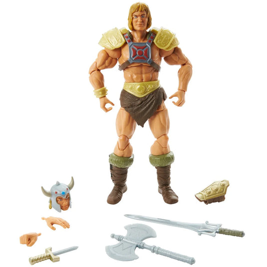 Masters of the Universe - Masterverse: Viking He-Man