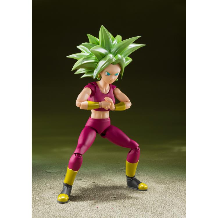 Load image into Gallery viewer, Bandai - S.H.Figuarts - Dragon Ball Super: Super Saiyan Kefla [Exclusive]
