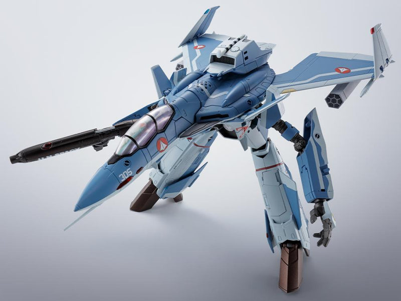 Load image into Gallery viewer, Bandai - Hi-Metal R Macross Zero - VF-0D Phoenix (Shin Kudo Use)
