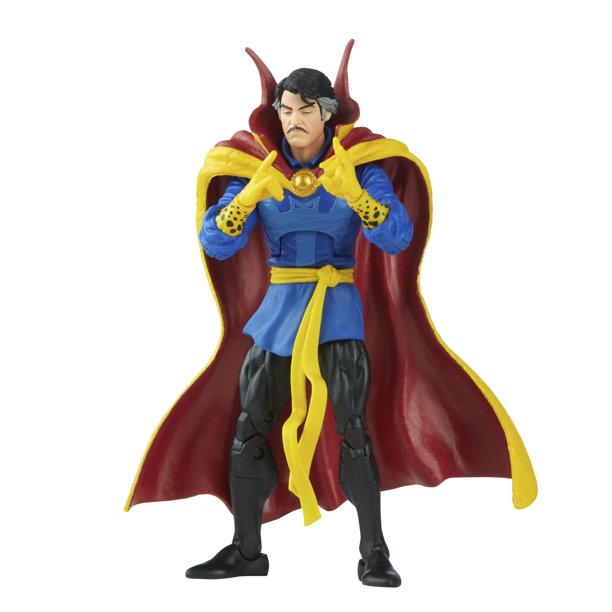 Load image into Gallery viewer, Marvel Legends Doctor Strange Classic Comics Action Figure
