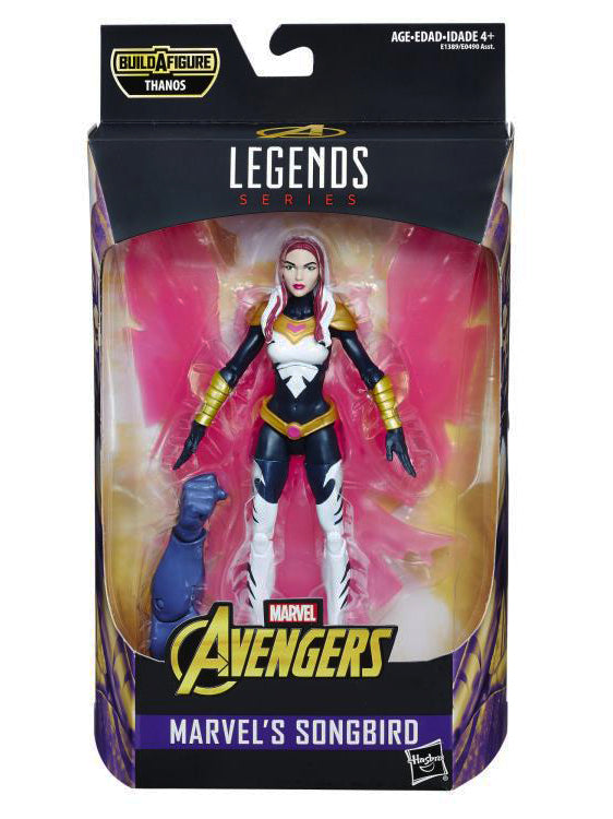 Load image into Gallery viewer, Marvel Legends - Marvel&#39;s Songbird
