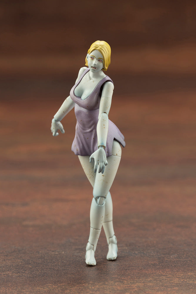 Load image into Gallery viewer, Kotobukiya - End of Heroes - Zombinoid: Fallen Queen
