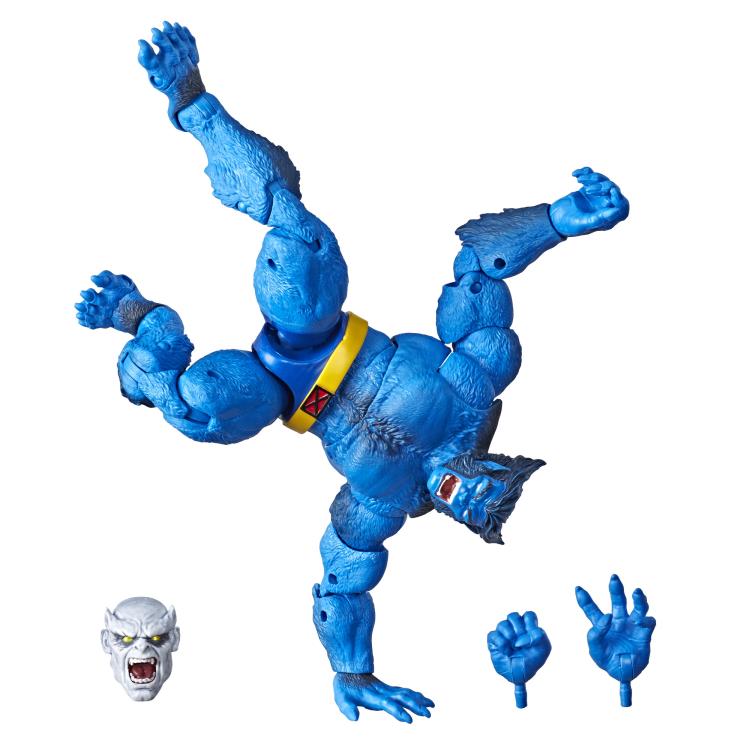 Load image into Gallery viewer, Marvel Legends - X-Men Wave 4 Set of 7

