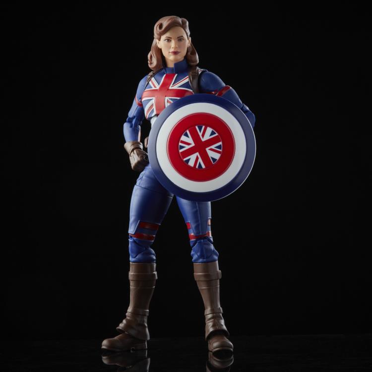 Load image into Gallery viewer, Marvel Legends - Captain Carter [The Watcher BAF]
