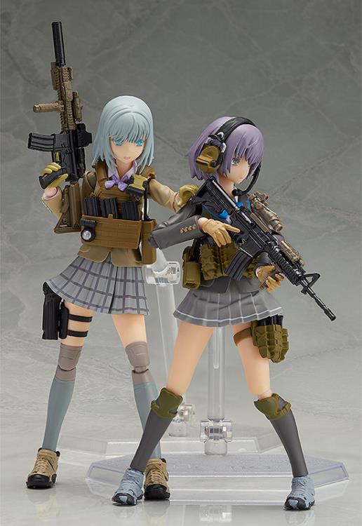 TomyTec - Little Armory Figma: No. SP-098 Rikka Shiina