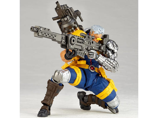 Kaiyodo - Amazing Yamaguchi - Revoltech020: Cable