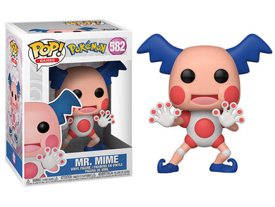 POP! Games - Pokemon: #582 Mr. Mime
