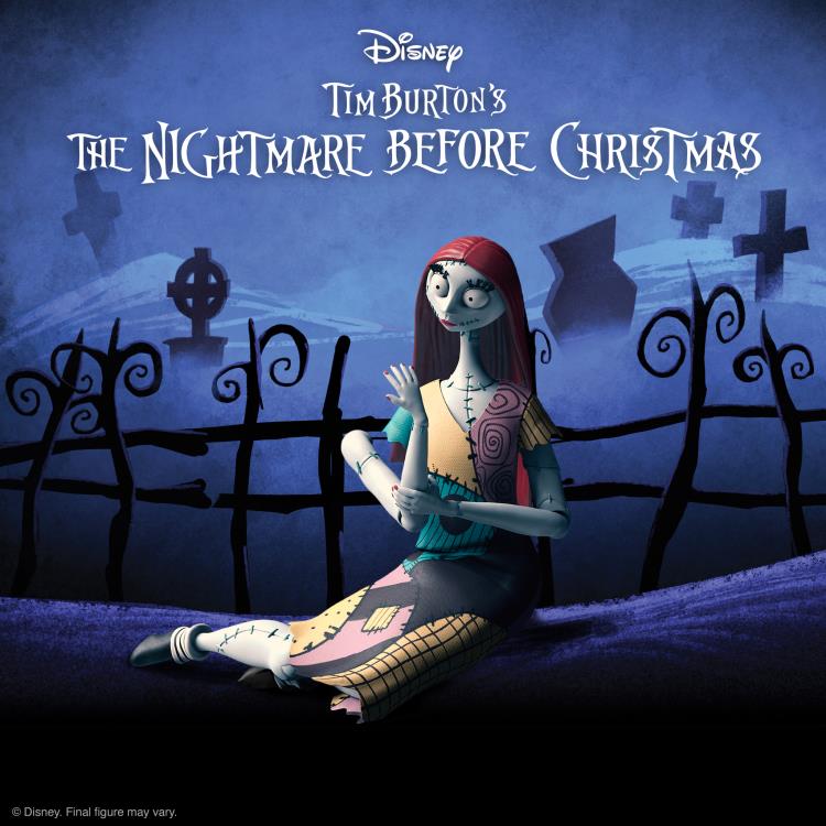 Load image into Gallery viewer, Super 7 - The Nightmare Before Christmas Ultimates: Sally
