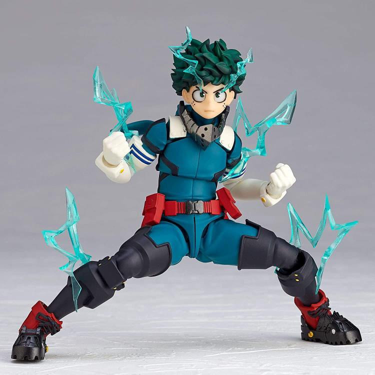 Load image into Gallery viewer, Kaiyodo - Amazing Yamaguchi - Revoltech018: Izuku Midoriya
