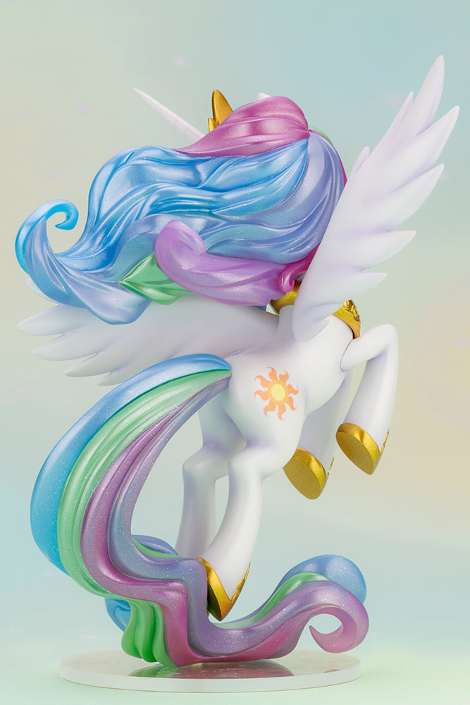 Load image into Gallery viewer, Kotobukiya - My Little Pony Bishoujo Statue: Princess Celestia
