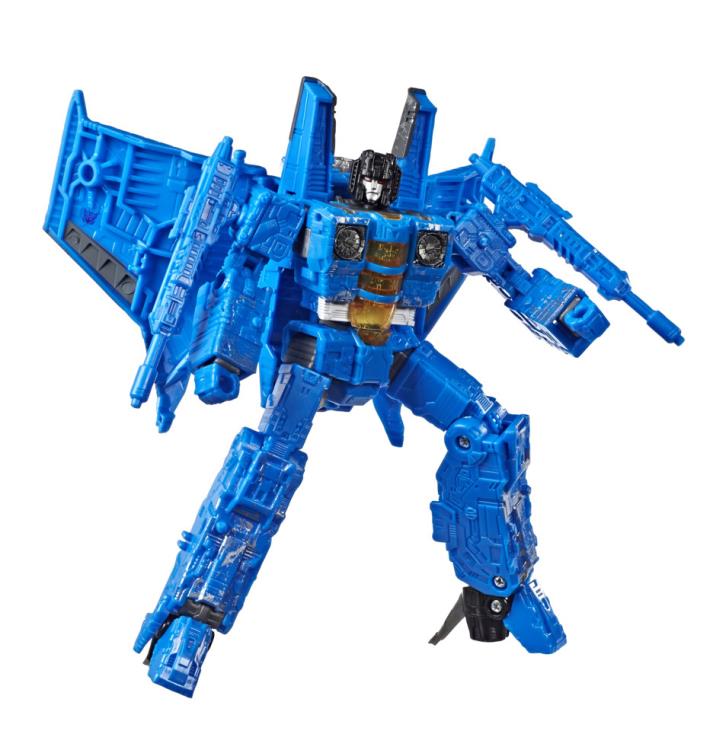 Load image into Gallery viewer, Transformers War for Cybertron - Siege - Voyager Rainmakers Seekers 3-Pack
