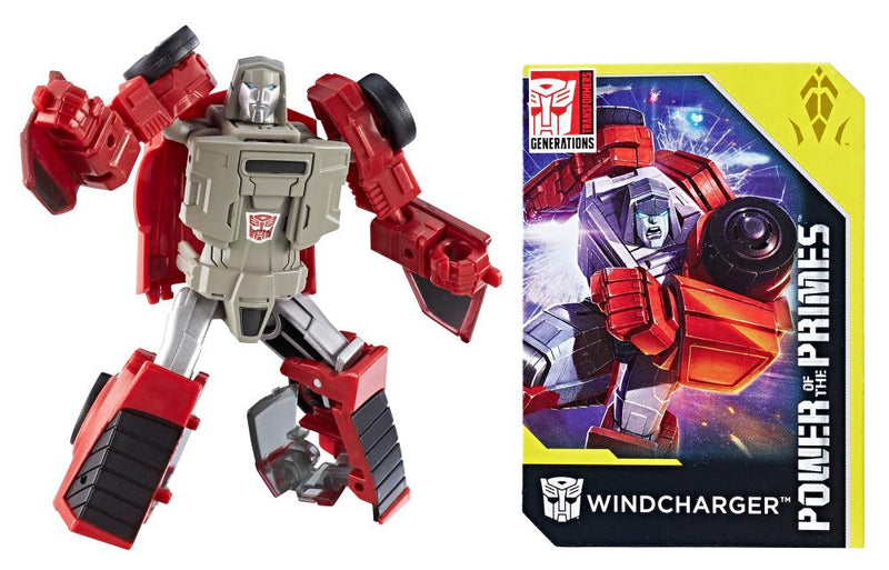 Load image into Gallery viewer, Transformers Generations Power of The Primes - Legends Windcharger
