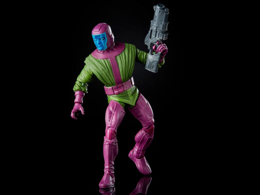 Marvel Legends - Marvel's Kang (Joe Fixit BAF)