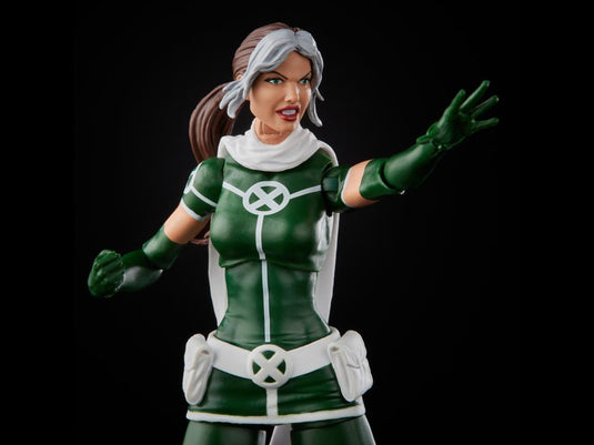 Marvel Legends - X-Men 20th Anniversary: Rogue and Pyro Two Pack