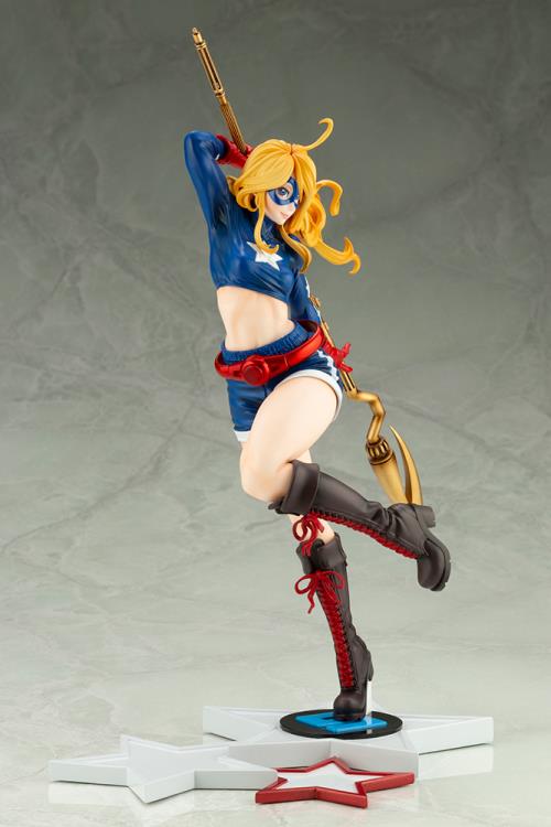 Load image into Gallery viewer, Kotobukiya - DC Comics Bishoujo Statue: Stargirl

