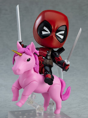 Nendoroid - Deadpool Ver. DX