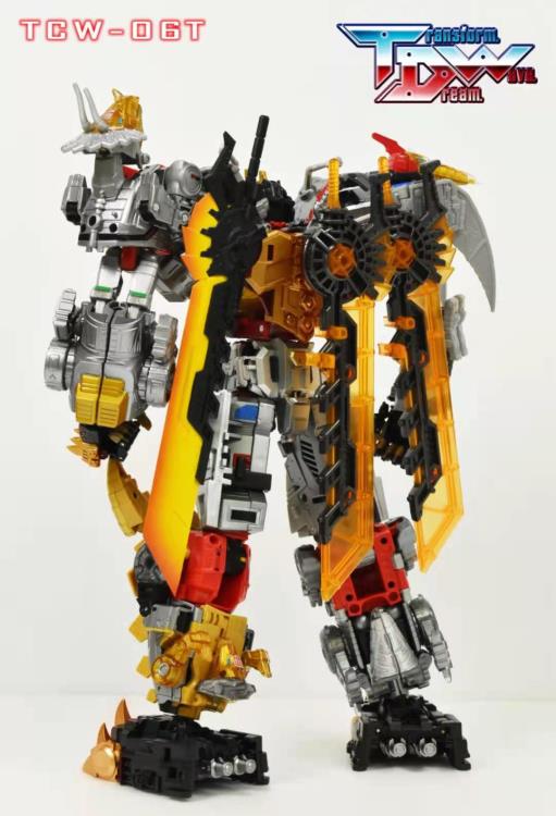 Transform Dream Wave - TCW-06T Generations Selects Volcanicus Upgrade Kit