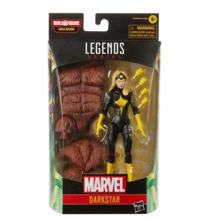 Load image into Gallery viewer, Marvel Legends - Comic Wave 1 Set of 7 [Ursa Major BAF]
